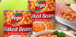 Baked Beans(Vega)